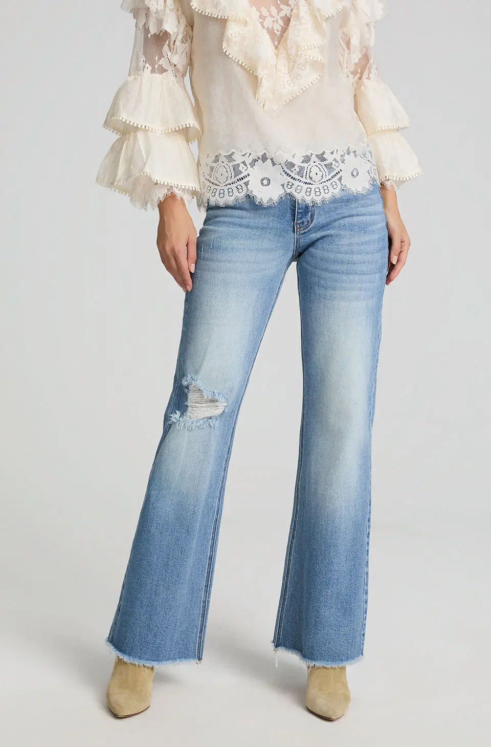 JEANS FETICHE