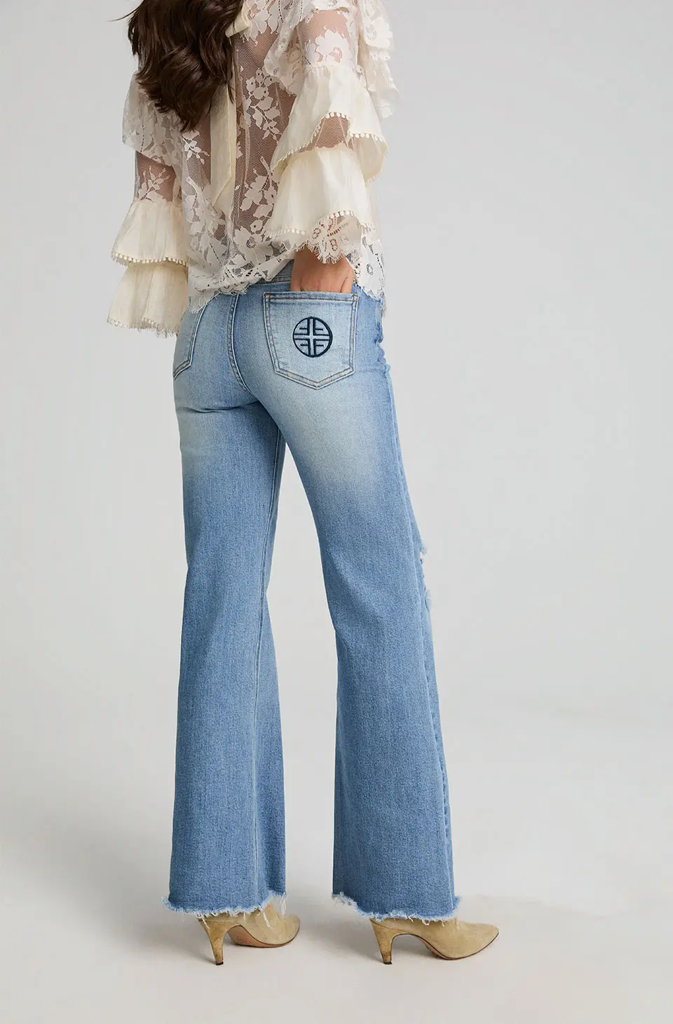 JEANS FETICHE