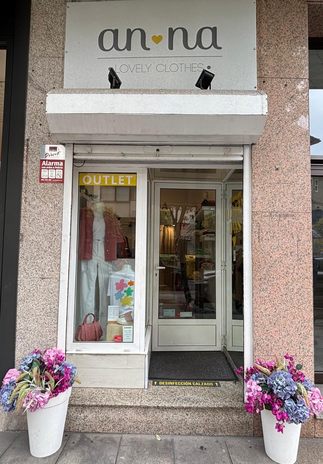 ANNA Lovely Clothes Store